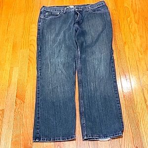 Lee's Relaxed Fit Straight Leg 38x30